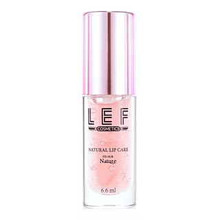 03 PINK | جلوس بزيت طبيعي لزيادة حجم الشفاه