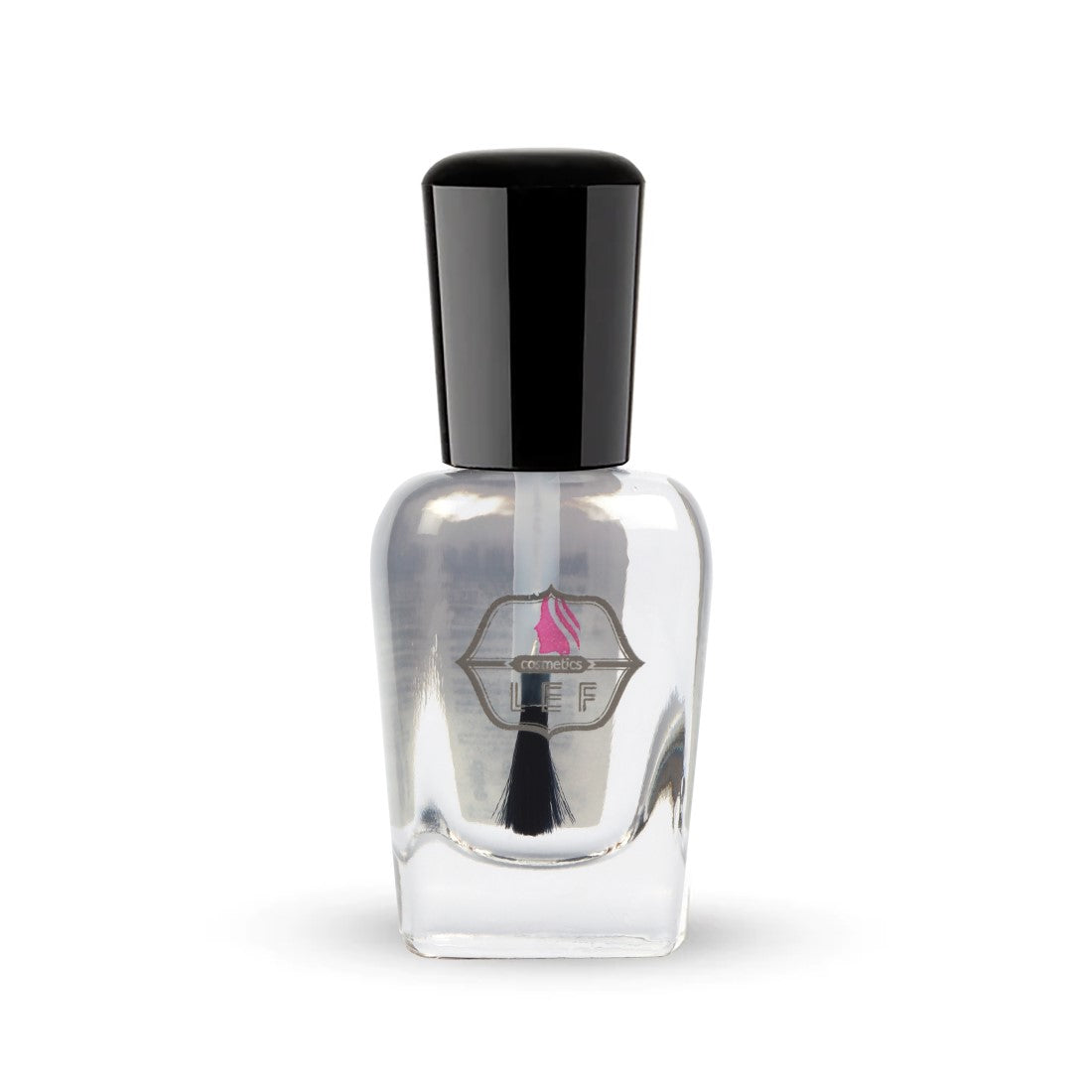 40 TRANSPARENT | طلاء الأظافر فيوجن شفاف