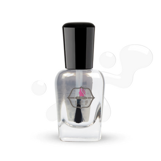 40 TRANSPARENT | طلاء الأظافر فيوجن شفاف