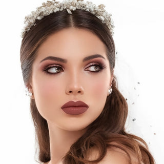 25 ALBANDARE | أحمر شفاه جلوس كلر ليب