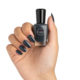 28 COAL | طلاء اظافر اتش دي
