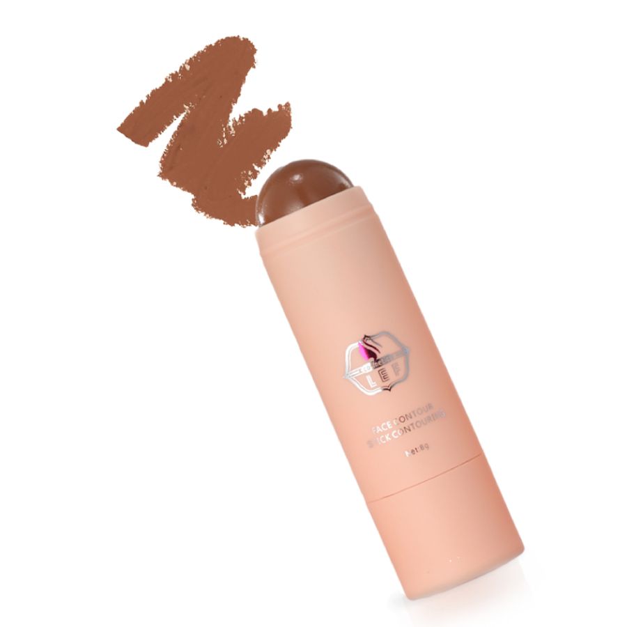 08 CHESTNUT | قلم كنتور الوجه