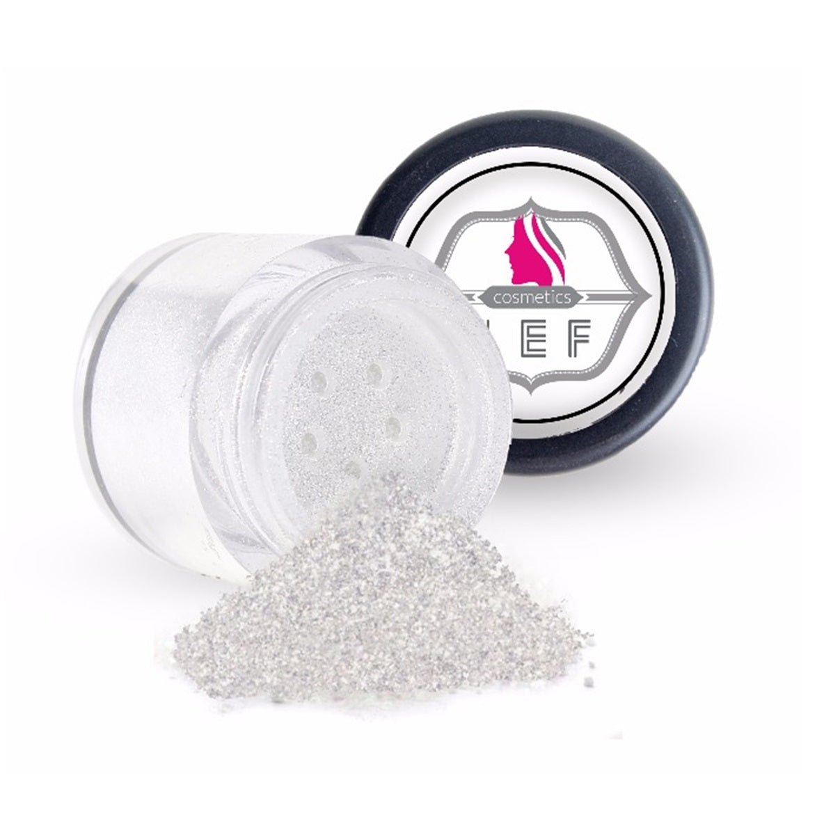 02 SILVER | ظلال عيون جليتر سائبه