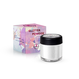 02 SILVER | ظلال عيون جليتر سائبه