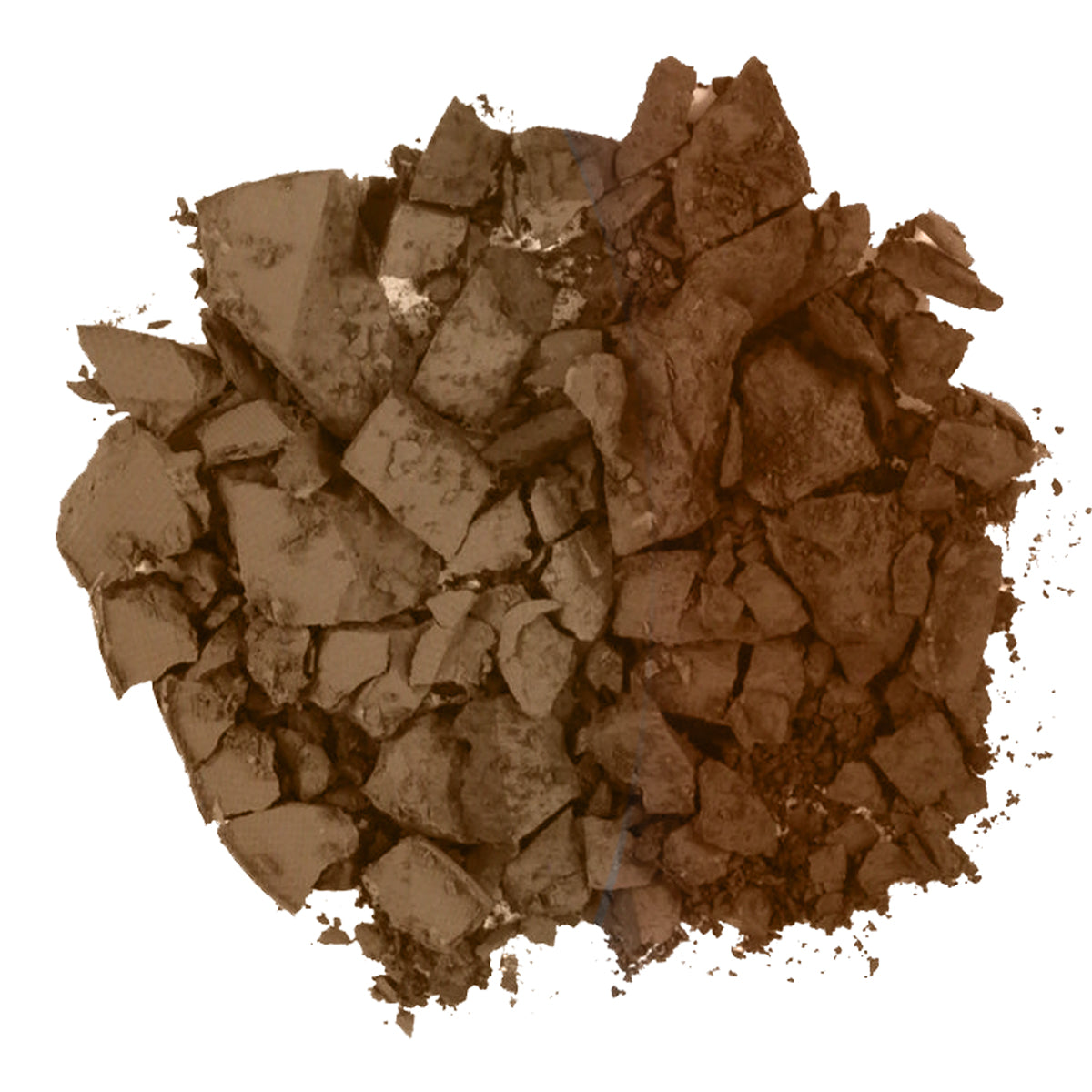 01 DARK BROWN | بودرة حواجب ثنائيه