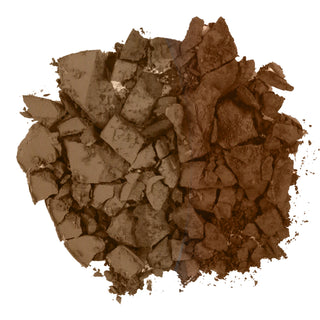 01 DARK BROWN | بودرة حواجب ثنائيه