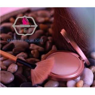 01 PEARLY | هايلايت بودره ماري ليف