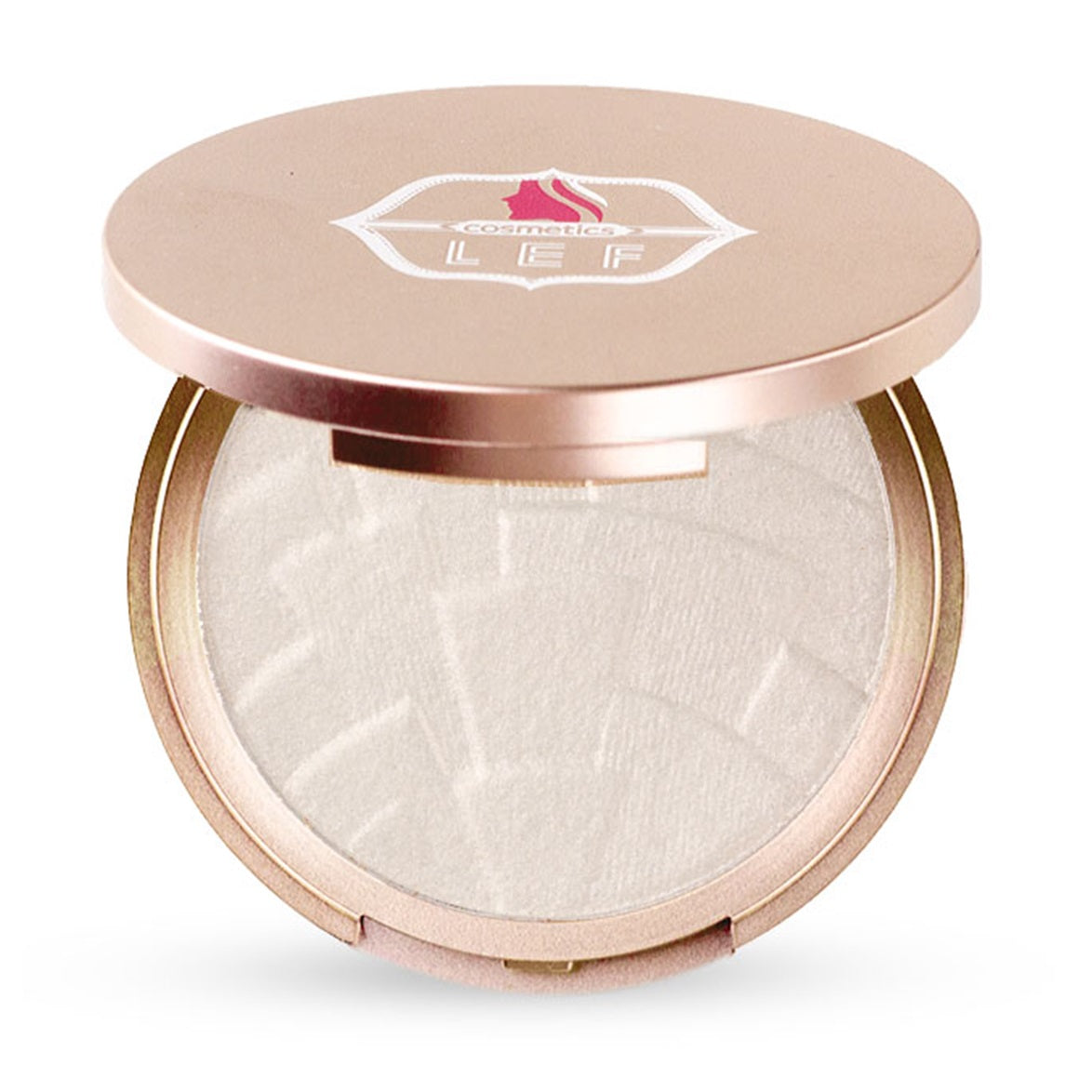 02 WHITE | هايلايت وجه بودره معدنيه