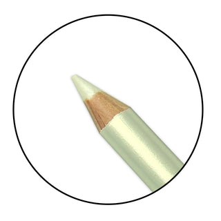 51 PEARL | قلم عيون ابيض