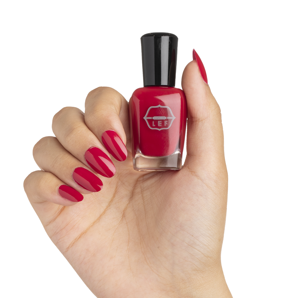 01 RUBY | طلاء اظافر اتش دي