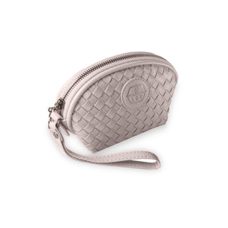 BEIGE | حقيبة مكياج صغيره